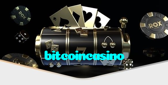 bitcoincasino casino presented on mobile device in Pakistan with slots and live games