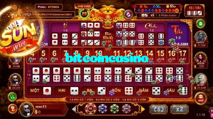 bitcoincasino خوش آمدید بونس +600% پیشکش موبائل ایپ کے پروموشن سیکشن میں دکھائی دیتی ہے۔