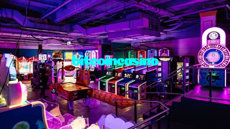 bitcoincasino casino presented on mobile device in Pakistan with slots and live games