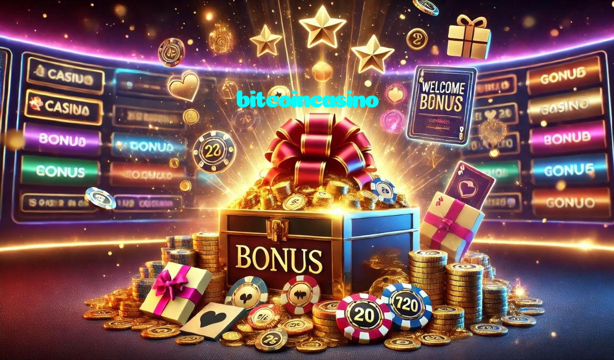 bitcoincasino خوش آمدید بونس +600% پیشکش موبائل ایپ کے پروموشن سیکشن میں دکھائی دیتی ہے۔